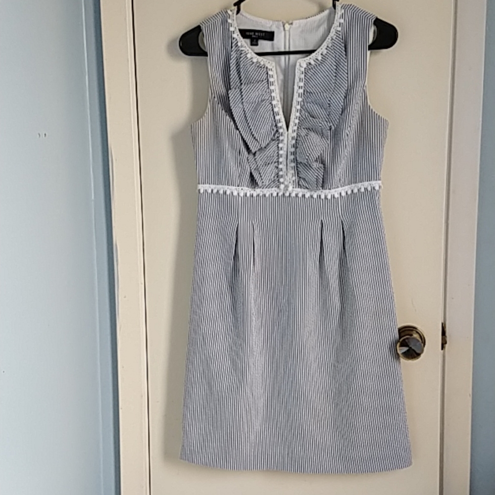 Nine West dress.